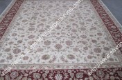 stock wool and silk tabriz persian rugs No.62 factory manufacturer